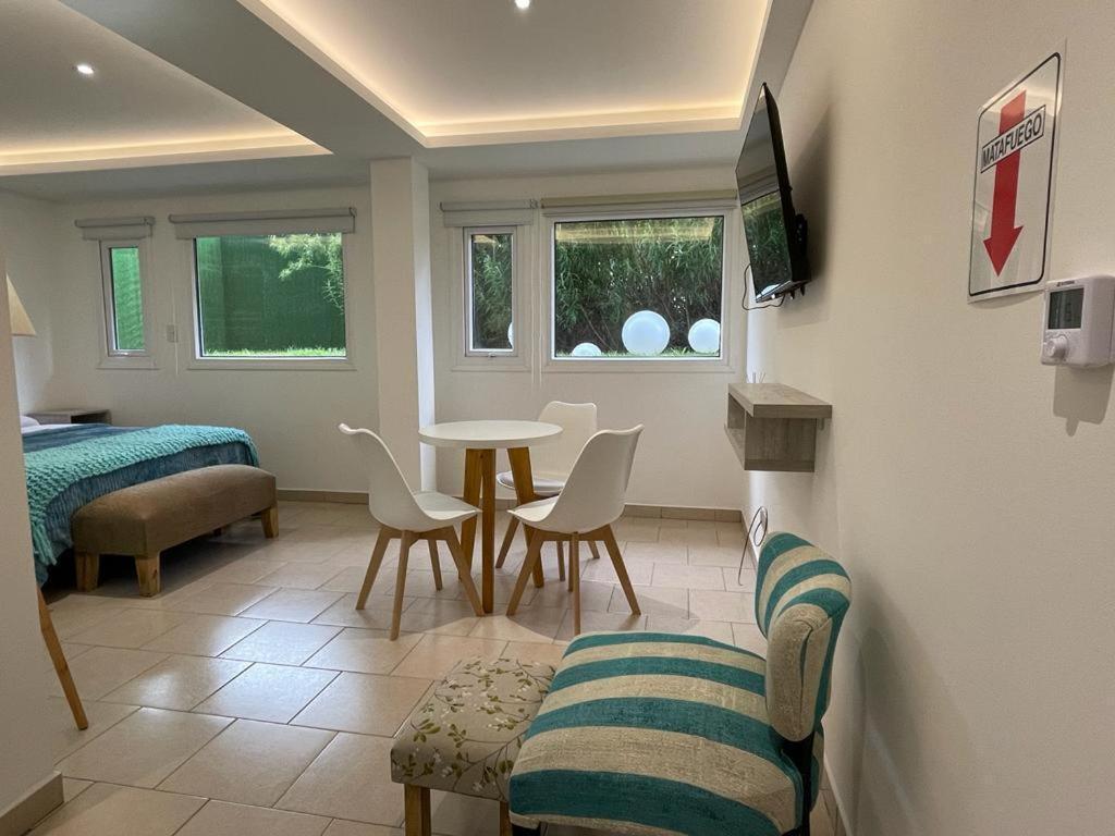 Appartement Esmeralda Y Turquesa II à Ushuaïa Extérieur photo